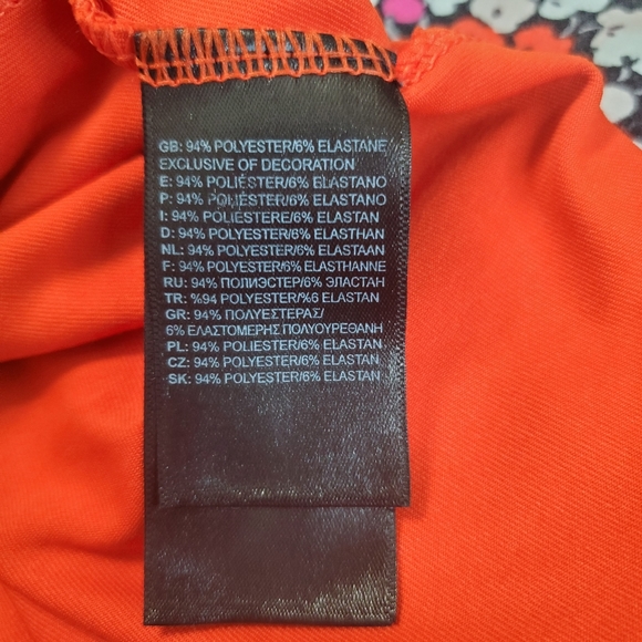 The North Face Athletic T-Shirt, Boys, Size M (10/12) - Picture 8 of 8